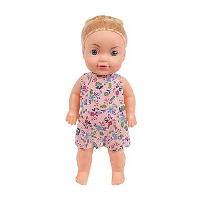 BONECA CRYS PASSEIO SOLAPA 132