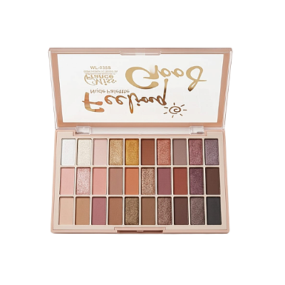SOMBRA MISS FRANCE PALETA 30 CORES UN MF-0922
