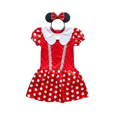 KIT FANTASIA PRINCESA URCINHA XIS0933
