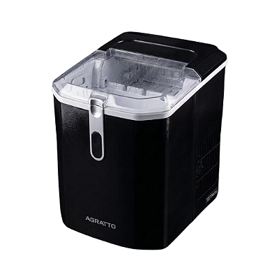 MAQUINA DE GELO MG-01 PRETA 12KG 100W 127V