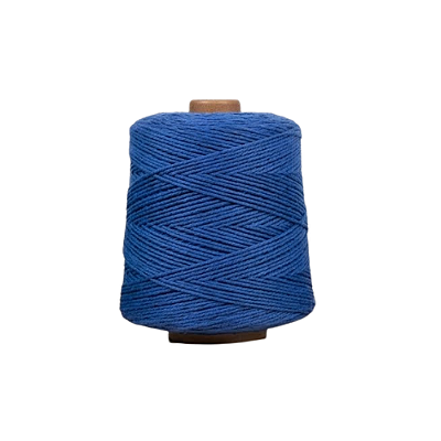 BARBANTE IMPERADOR 610 M FIO 6 AZUL ROYAL