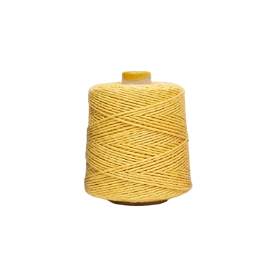 BARBANTE IMPERADOR 610 M FIO 6 AMARELO