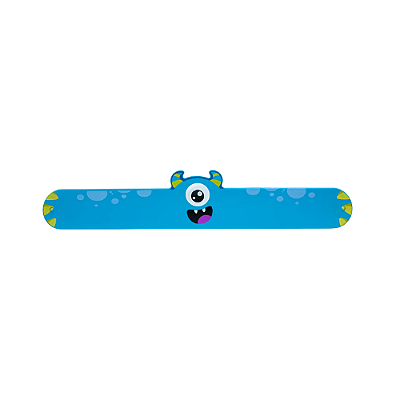 REGUA SILICONE BRACELETE 20CM CX C/12 RE0202