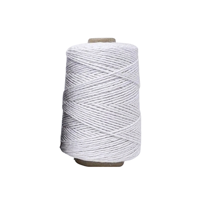 BARBANTE IMPERADOR 610 M FIO 6 BRANCO