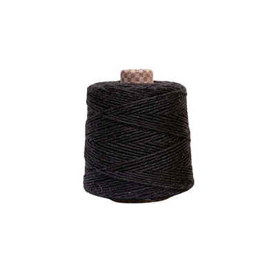BARBANTE IMPERADOR 610 M FIO 6 PRETO