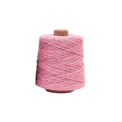 BARBANTE IMPERADOR 610 M FIO 6 ROSA ESCURO