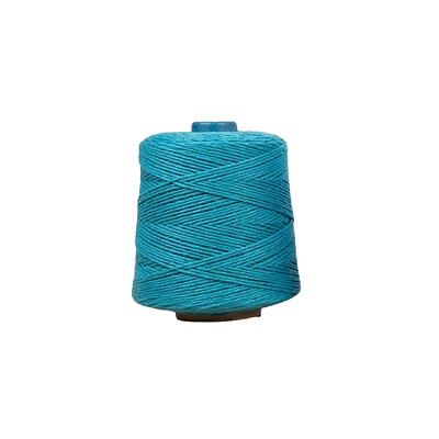 BARBANTE IMPERADOR 610 M FIO 6 TURQUESA