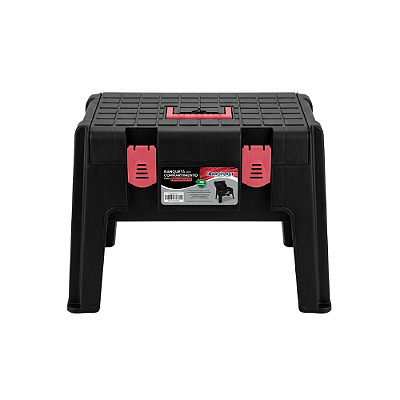 BANQUETA COM COMPARTIMENTO PARA MINICURE 25832