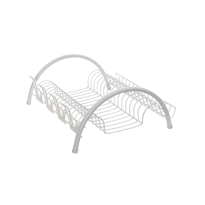 ESCORREDOR DE LOUÇA ARCO BRANCO 5-123
