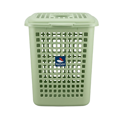 CESTO TELADO RET. 60LTS VERDE 9171VDC