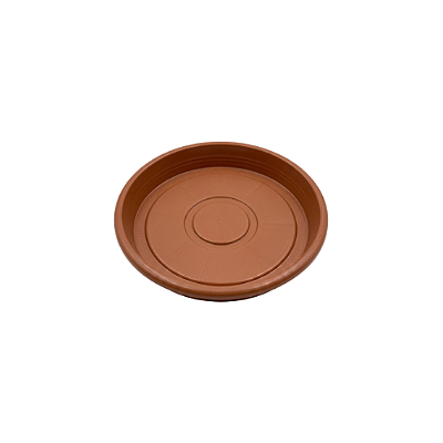 PRATO VASO RED. CERAMICO 13,3CM 2826