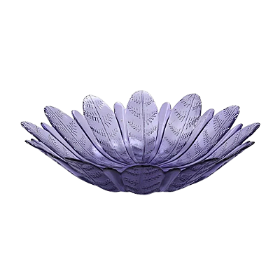 CENTRO DE MESA FOLHAS LAVANDA 1496T-LV
