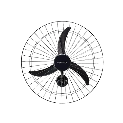 VENTILADOR PAREDE COMERCIAL BIVOLT 60CM