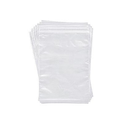 KIT SACO HERMICO 15PÇS 15X22CM CA12835