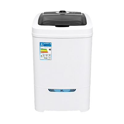 LAVADORA NEWMAQ 16KG CLEAN BRANCA 9307