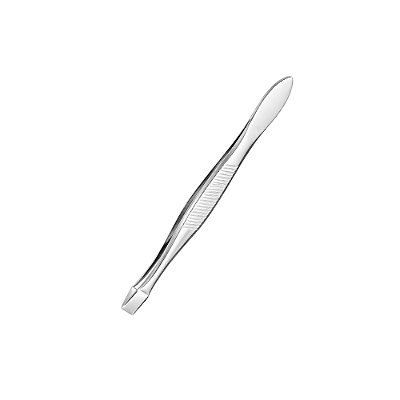 PINÇA DEPILATÓRIA CARTELA C/12 GP5010