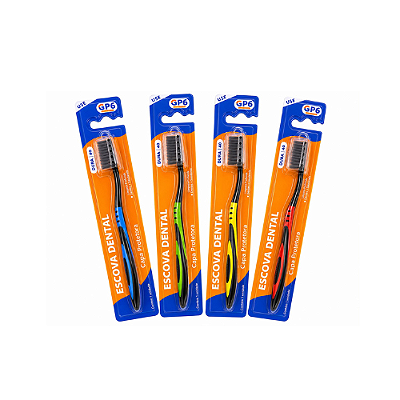 ESCOVA DENTAL DURA ADULTO DZ GP5017