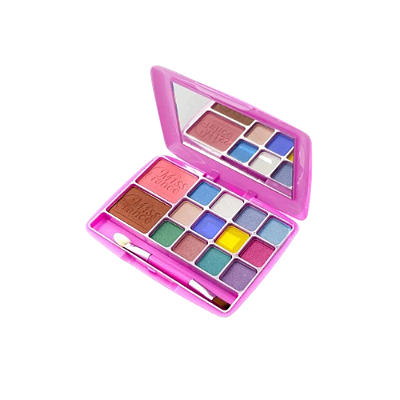 MAQUIAGEM SOMBRA C/ BLUSH MF-7427