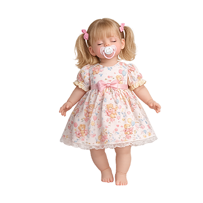 BONECA SOFI 74 FRASES 0390