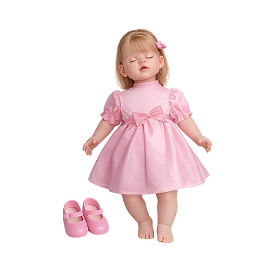 BONECA FLORA 30 FRASES 319