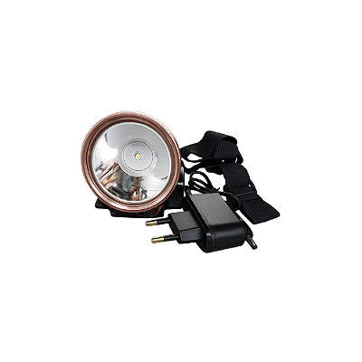LANTERNA CABEÇA LED 50W REC. DP-7224A
