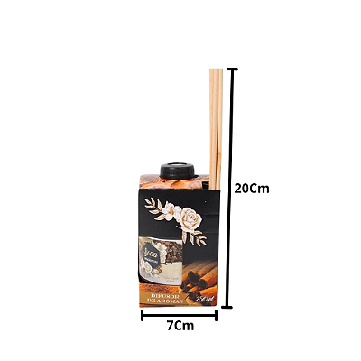 DIFUSOR SOAP 250ML CRAVO E CANELA