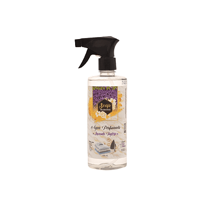 AGUA PERFUMADA SOAP 500ML LAVANDA INGLESA
