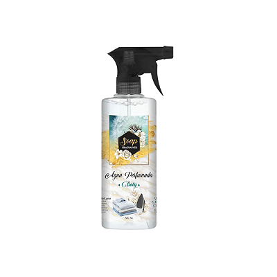 AGUA PERFUMADA SOAP 500ML BAMBU