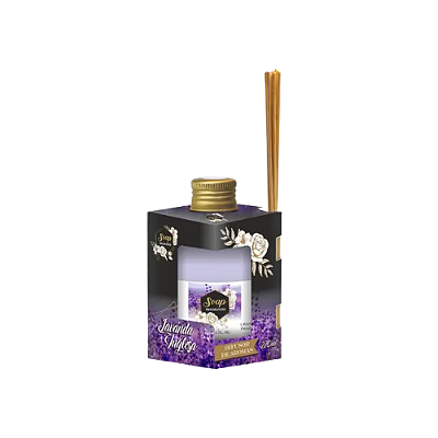 DIFUSOR SOAP 250ML LAVANDA INGLESA
