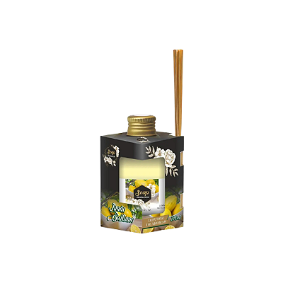 DIFUSOR SOAP 250ML LIMAO SICILIANO