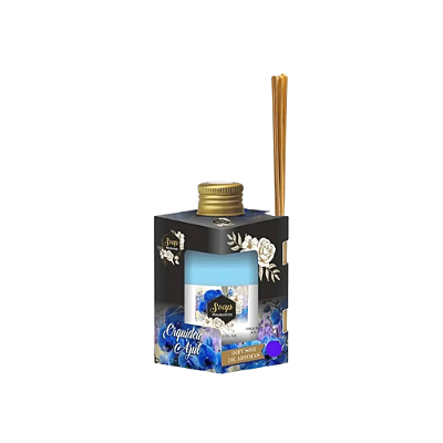 DIFUSOR SOAP 250ML ORQUIDEA AZUL