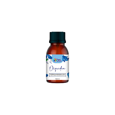 ESSENCIA HIDROSSOLUVEL 100ML ORQUIDEA