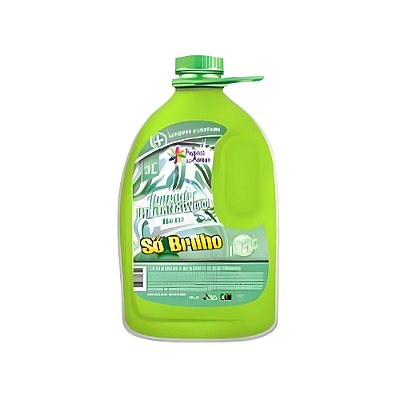 LIMPADOR PERFUMADO SO BRILHO 3L MARINE