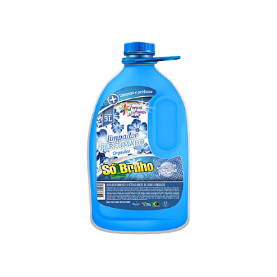 LIMPADOR PERFUMADO SO BRILHO 3L ORQUIDEA