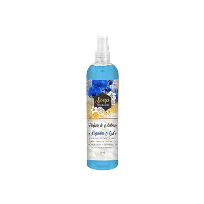 PERFUME DE AMBIENTE SOAP 240ML ORQUIDEA AZUL