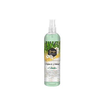 PERFUME DE AMBIENTE SOAP 240ML BAMBU