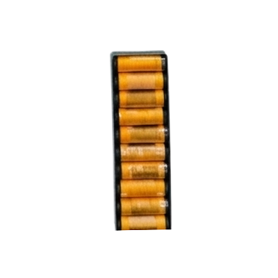 LINHA COSTURA GABRIELINHA AMARELO ABOBORA C/10 SP128-5230