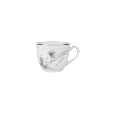 JG XICARA PORCELANA CHA 190ML 12PÇS 14600