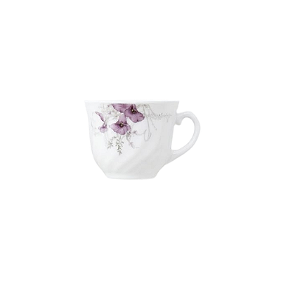JG XICARA PORCELANA CHA 190ML 8PÇS 14630
