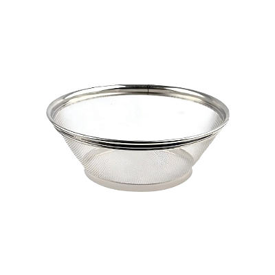 ESCORREDOR METAL C/ MALHA CONCOVA 25X11CM GP2098