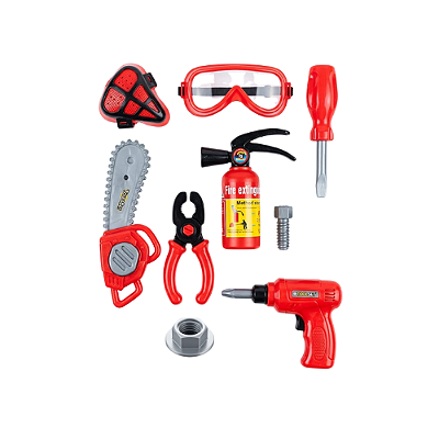 KIT FERRAMENTA TOOLS 7PÇS KD48