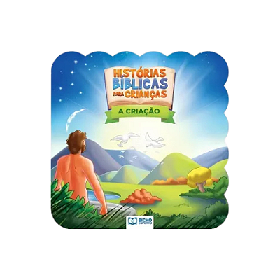 HIRT. BIBLICAS P/ CRIANÇAS CRIAÇÃO 35707