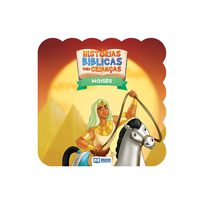 HIRT. BIBLICAS P/ CRIANÇAS MOISES 35722