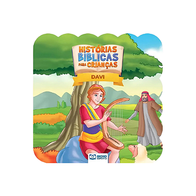 HIRT. BIBLICAS P/ CRIANÇAS DAVI 35728