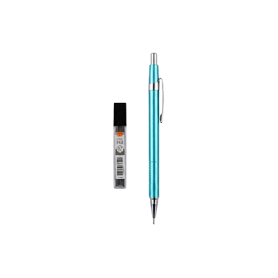 LAPISEIRA TECNICA 0,7 METALIZADA AZUL COM GRAFITE LP0707
