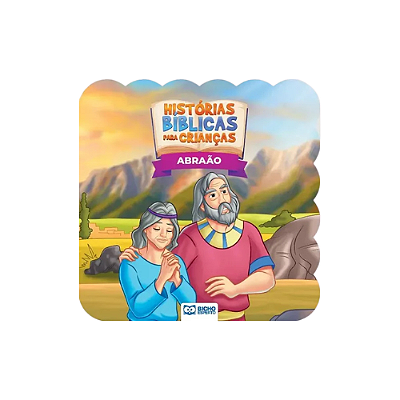 HIRT. BIBLICAS P/ CRIANÇAS ABRAAO 35716