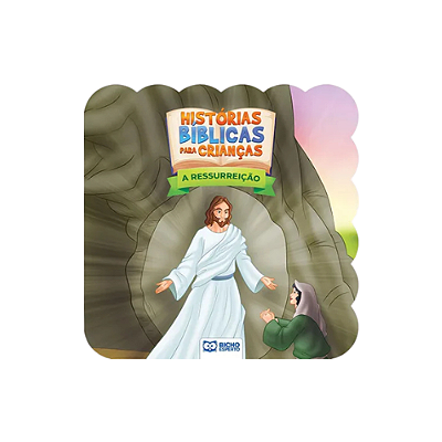 HIRT. BIBLICAS P/ CRIANÇAS A RESSURREIÇÃO 35734