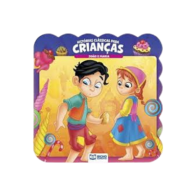 HIST. CLASSICA P/ CRIANÇAS JOAO E MARIA 35985