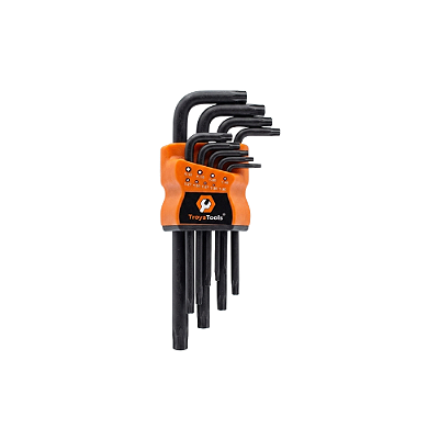 JOGO DE CHAVE TORX 9PÇS TRY-6425