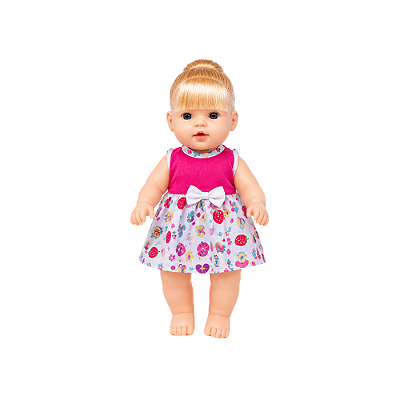 BONECA NOLLY 60 FRASES 364